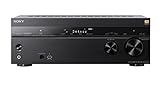 Sony STR-DN1080 Ampli 7.2 4K UHD Audio-Vidéo avec Dolby Atmos/Multi-Room Noir