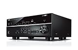 YAMAHA RX-V685 – Amplificateur Home Cinema 150W – Système Bluetooth, Wifi, Airplay, Multiroom...